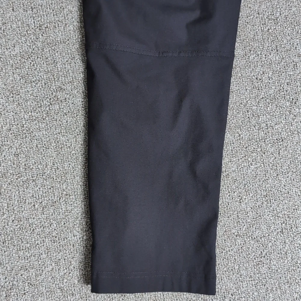Lululemon ABC 5 Pocket Pants Size 30x26 in Jet Black E40416 Tapered - Picture 6 of 12